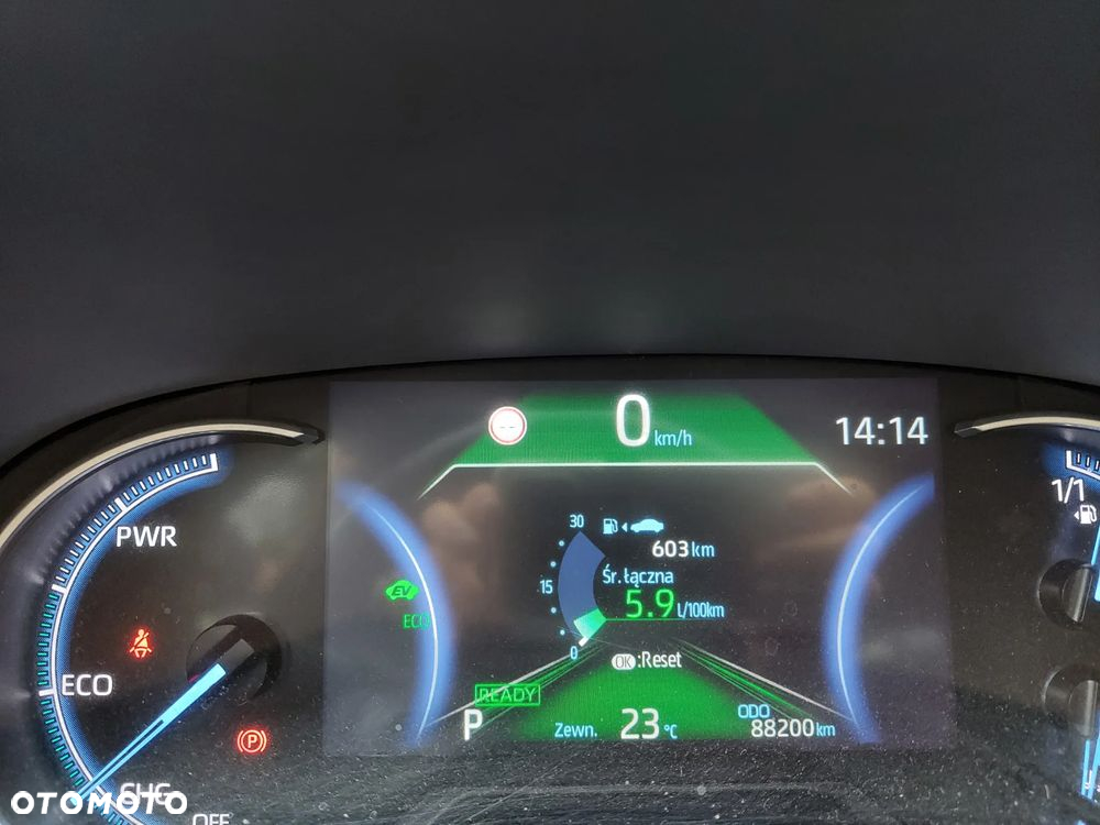 Toyota RAV4 2.5 Hybrid Executive 4x4 - 6