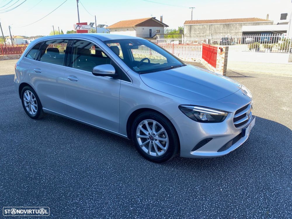 Mercedes-Benz B 180 d Progressive Aut. - 3