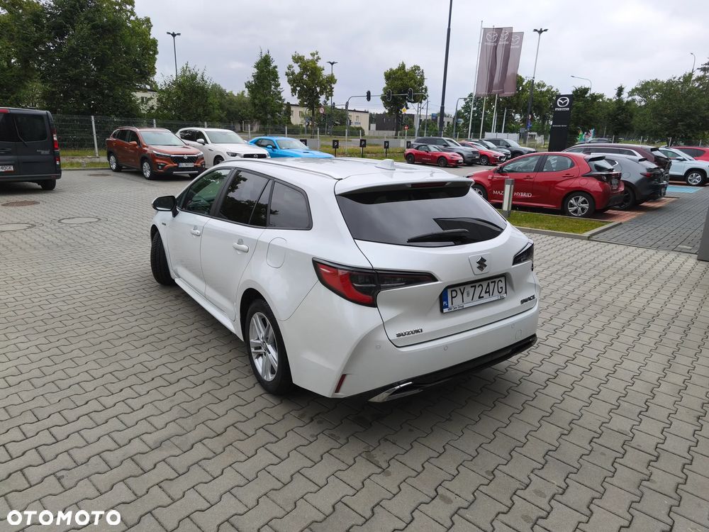 Suzuki Swace 1.8 Hybrid Elegance CVT - 2