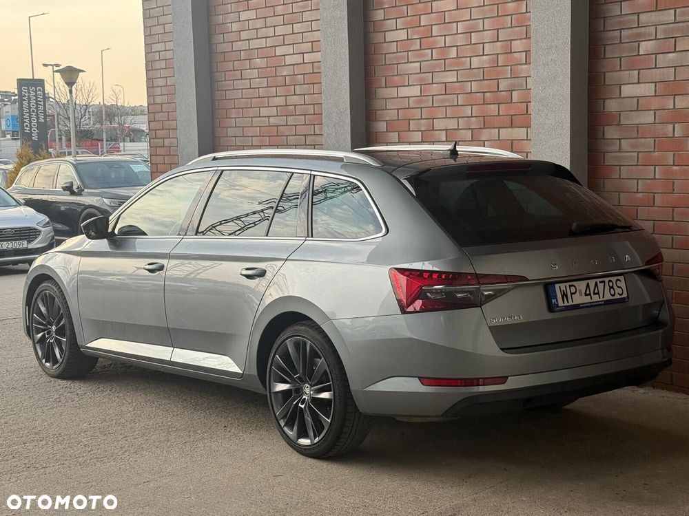 Skoda Superb - 6