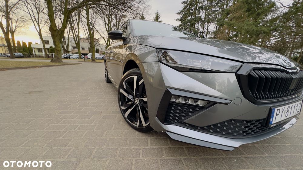 Skoda Scala 1.0 TSI Monte Carlo DSG - 14