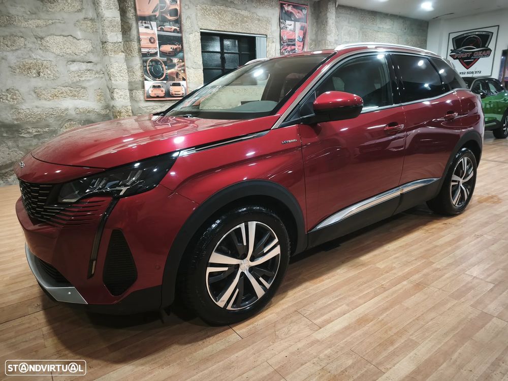 Peugeot 3008 225 e-EAT8 Allure - 54