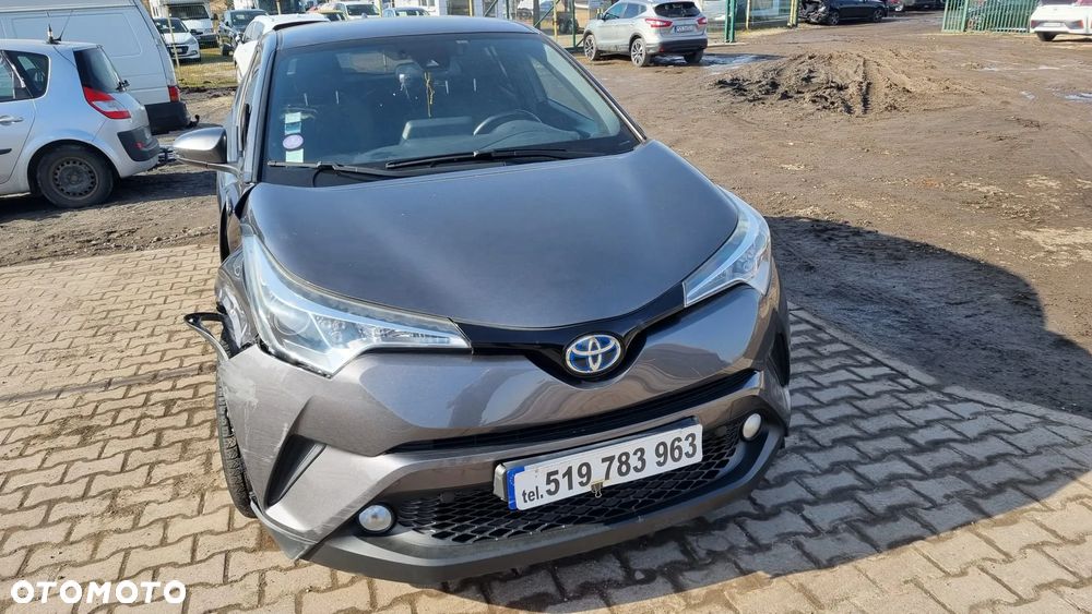 Toyota C-HR Club - 5