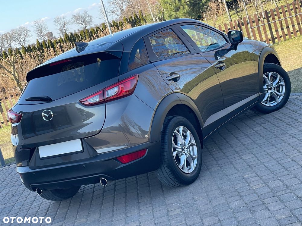 Mazda CX-3 - 2