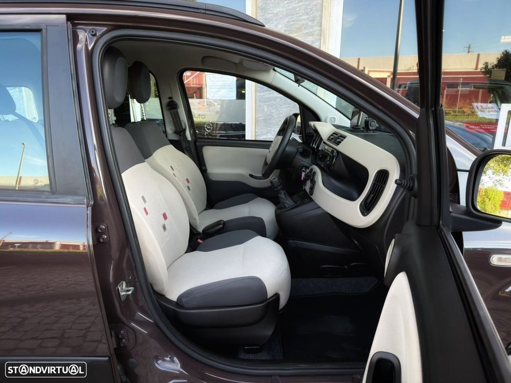 Fiat Panda 1.2 Lounge - 20