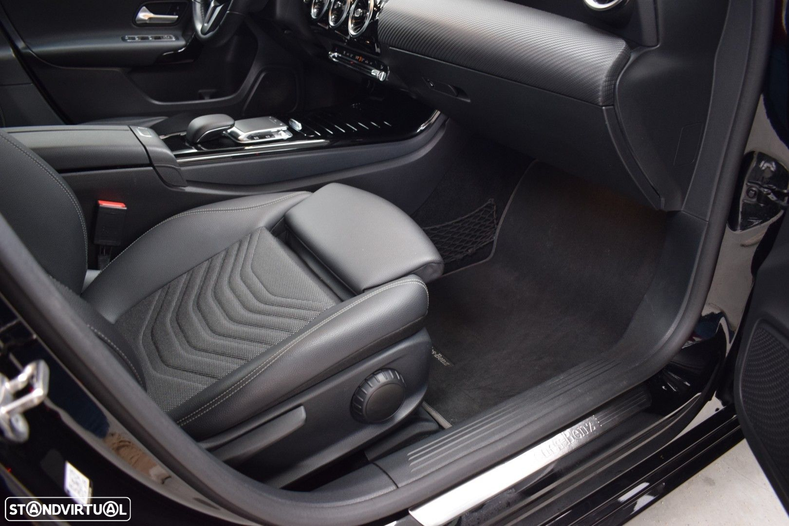Mercedes-Benz A 180 d Style Aut. - 40