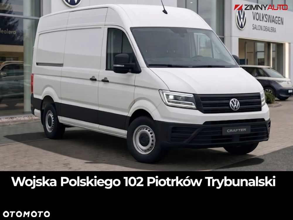 Volkswagen Crafter 35 - 5