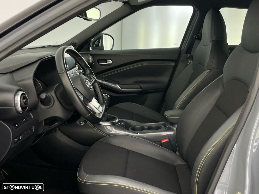 Nissan Juke 1.0 DIG-T Acenta - 11