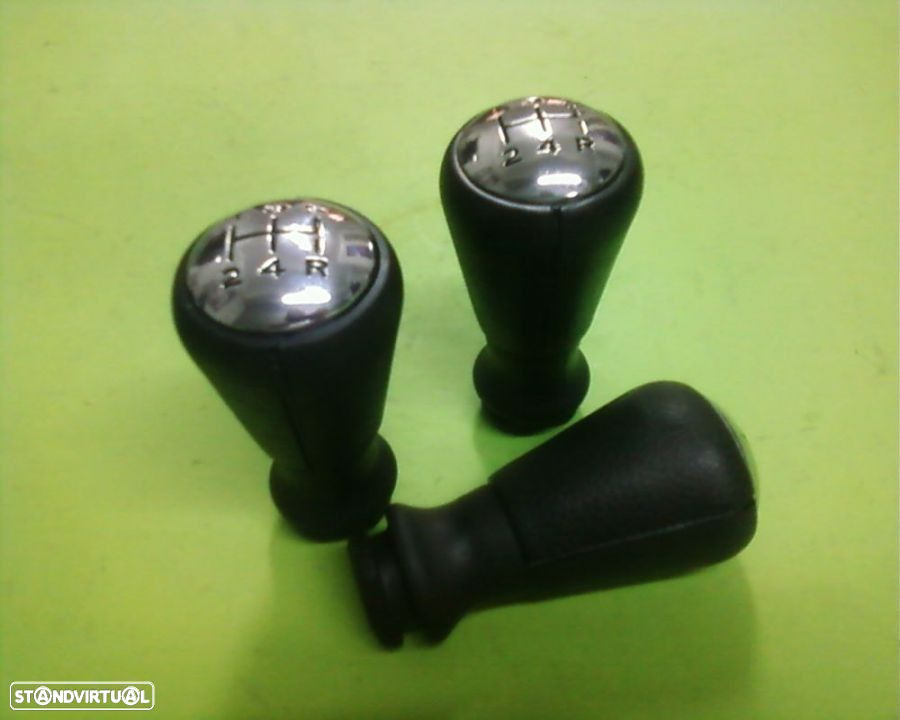 Moca manete das mudanças nova Peugeot 206 e 307 Citroen C2 C3 2403AP - 2