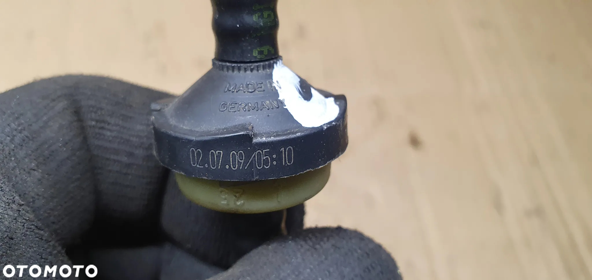Przewód paliwa rurka wąż Citroen C3 I 1.1 8V - 10