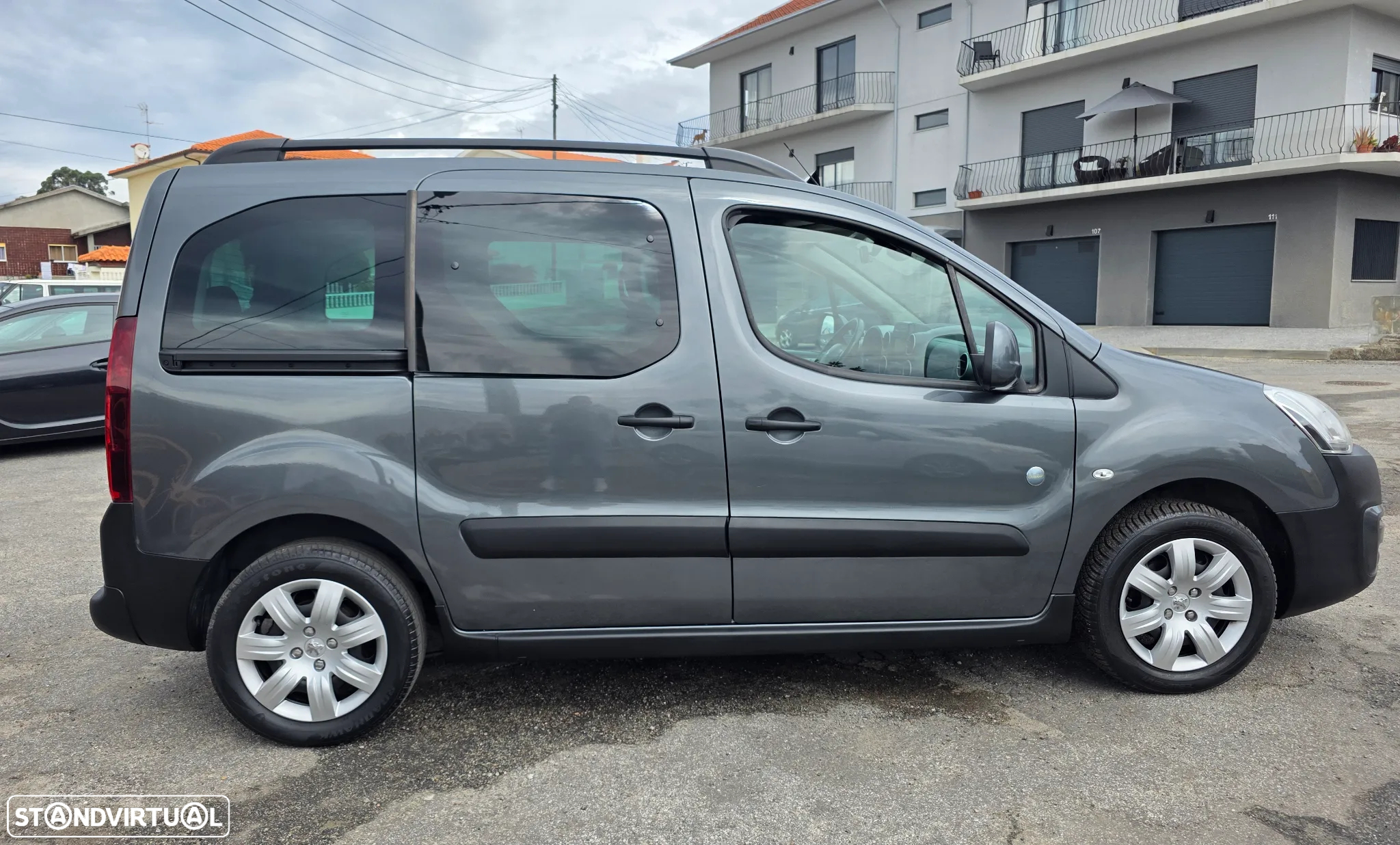 Peugeot Partner 1.6 BlueHDi Outdoor - 43