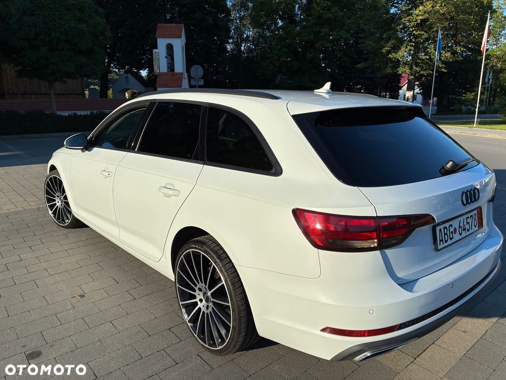 Audi A4 Avant - 9
