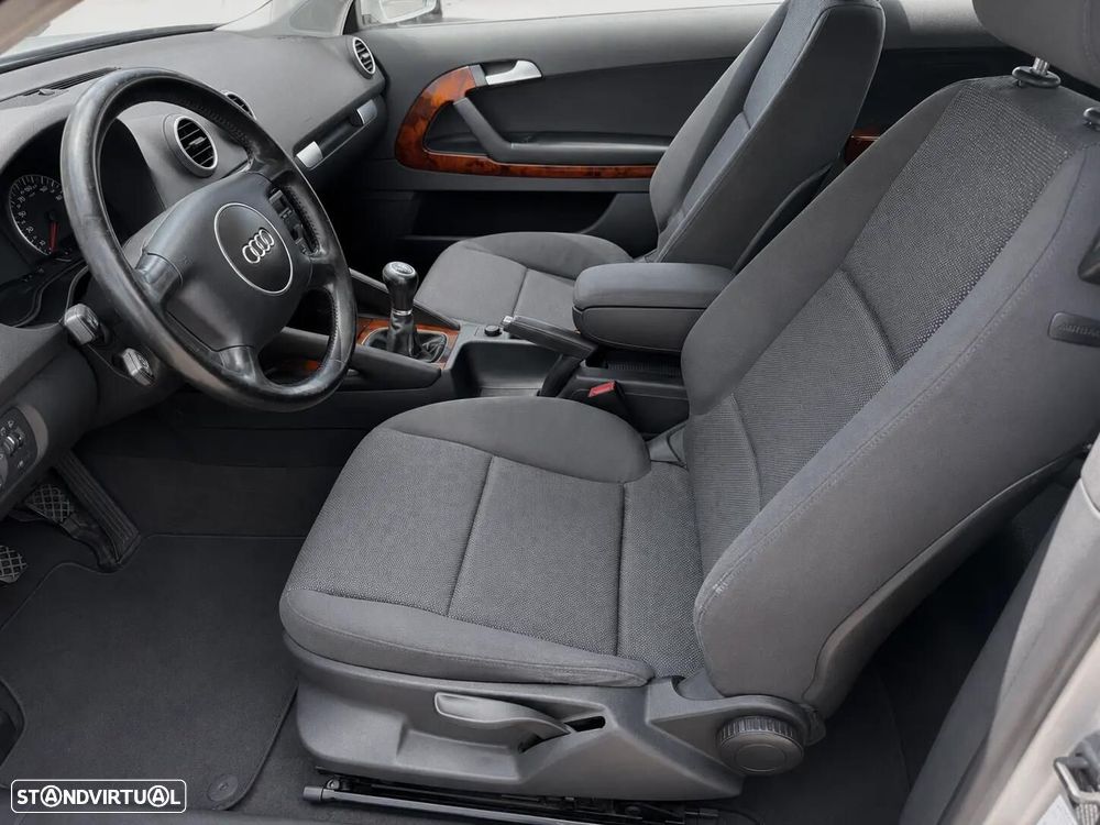 Audi A3 1.6 Ambition - 6