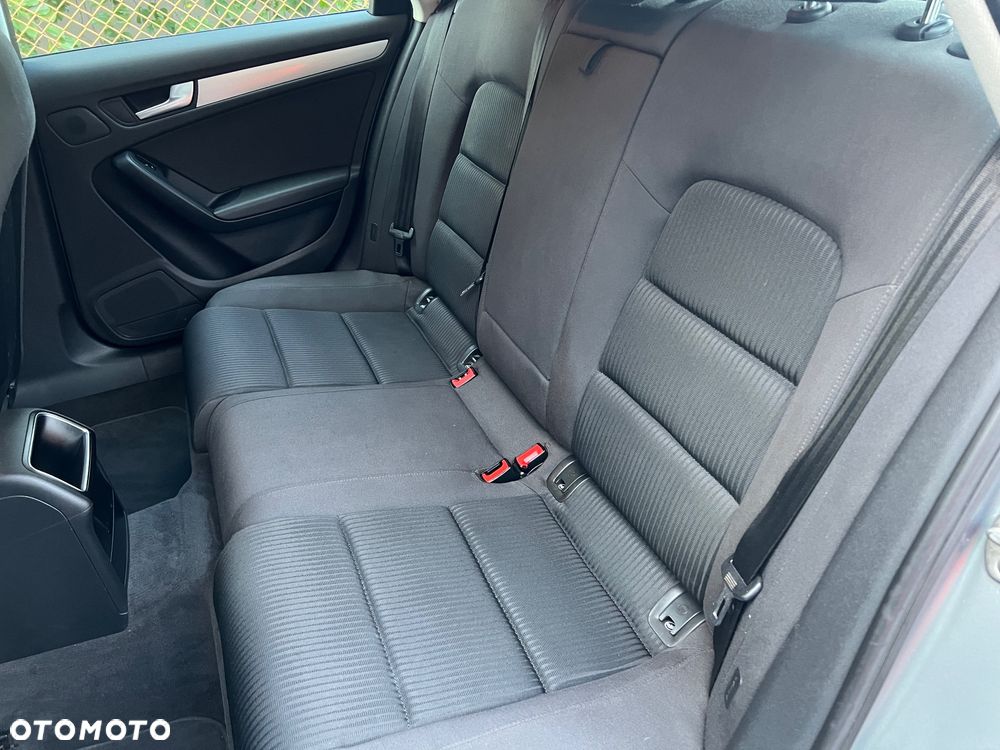 Audi A4 Avant 2.0 TDI - 18