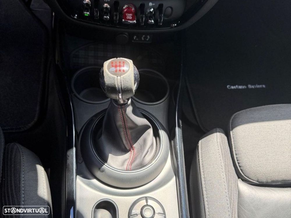 MINI Clubman One D — fotografia 17