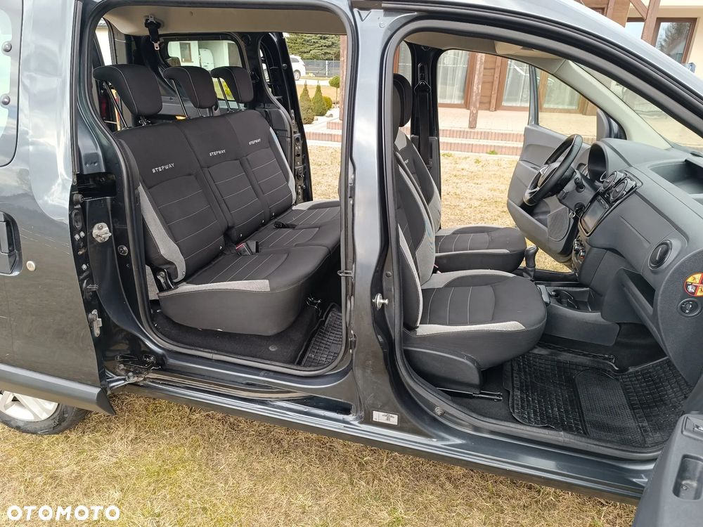 Dacia Dokker - 17