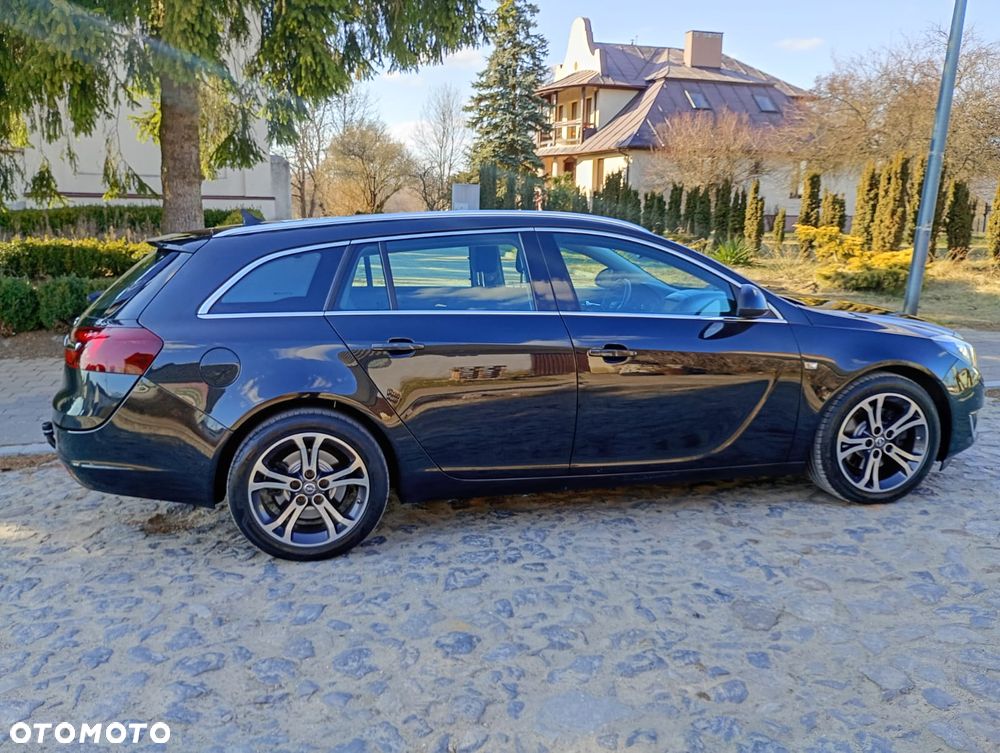 Opel Insignia 2.0 CDTI Cosmo S&S - 18