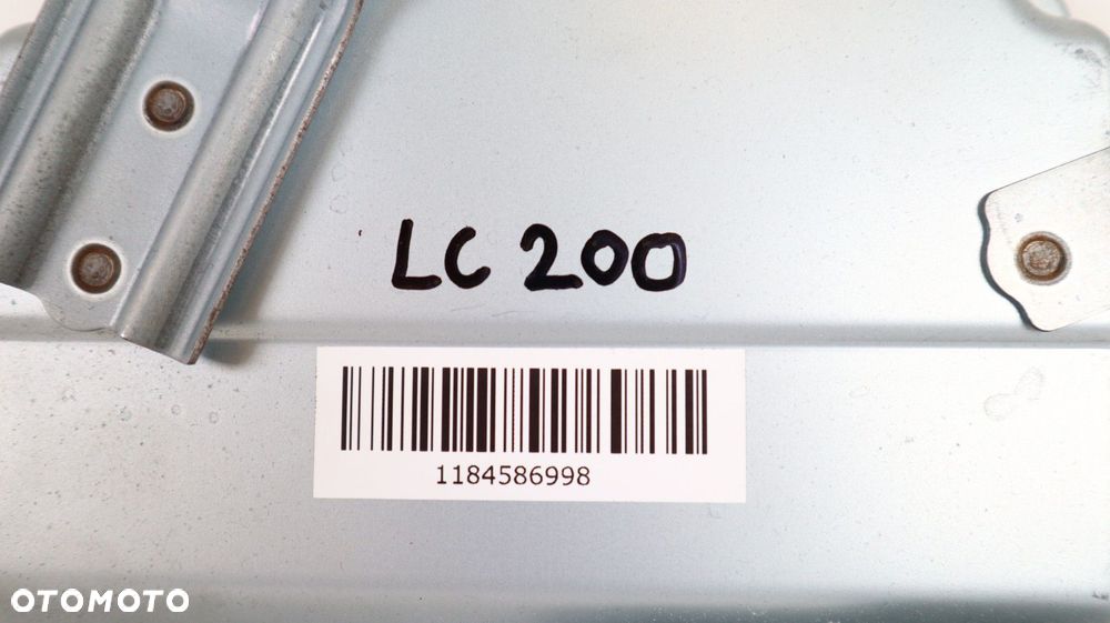 TOYOTA LAND CRUISER 200 4.5 V8 MODUŁ KOMPUTER STEROWNIK 89181-60060 - 6