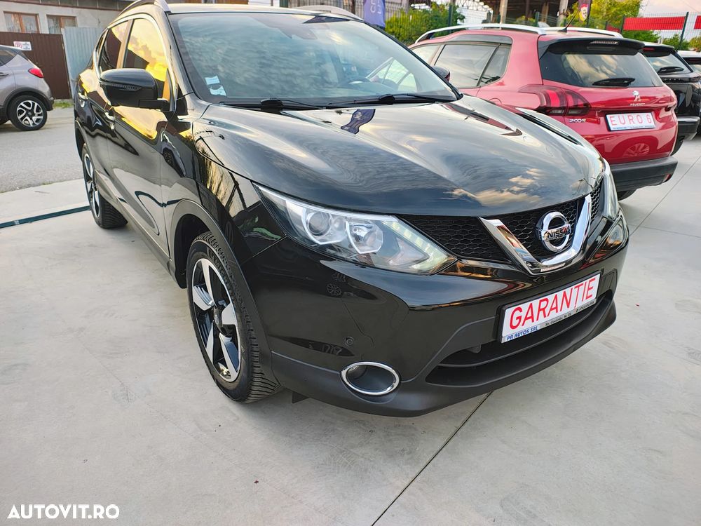 Nissan Qashqai 1.6 DCI ALL-MODE 4x4i TEKNA+ - 19