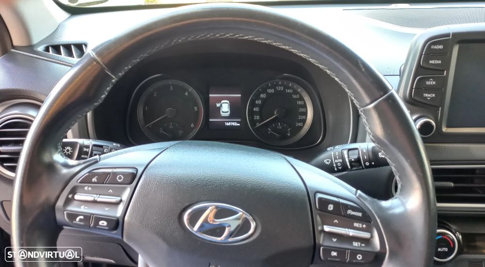 Hyundai Kauai 1.6 CRDi DCT Premium - 9