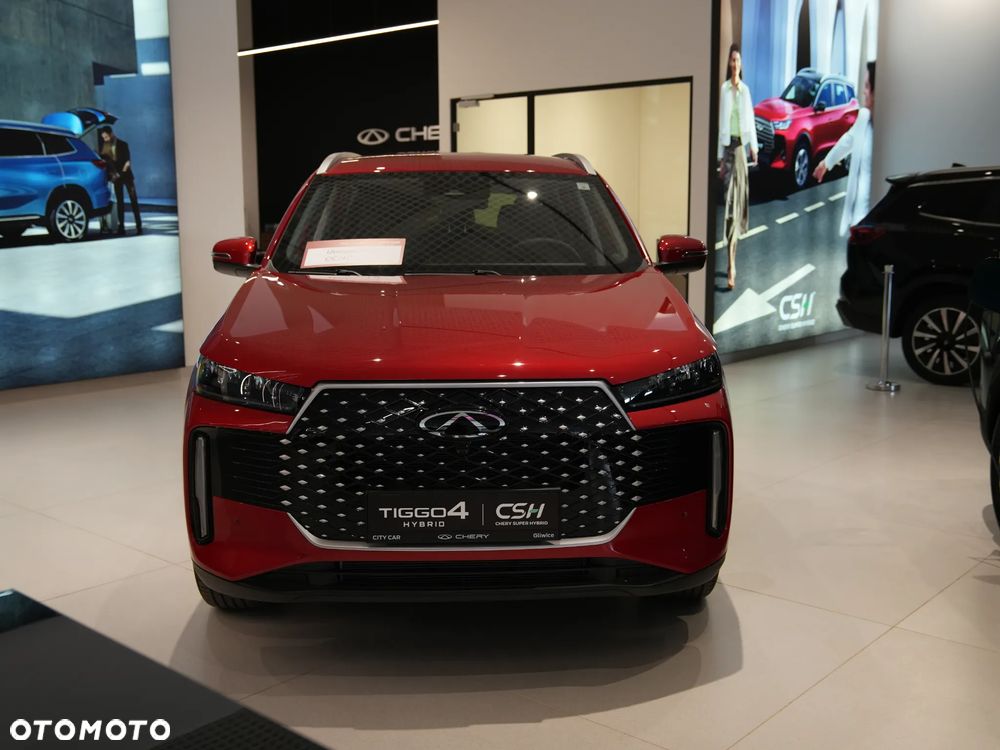 Chery Tiggo 4 1.5 GDI HEV Prestige DHT - 3