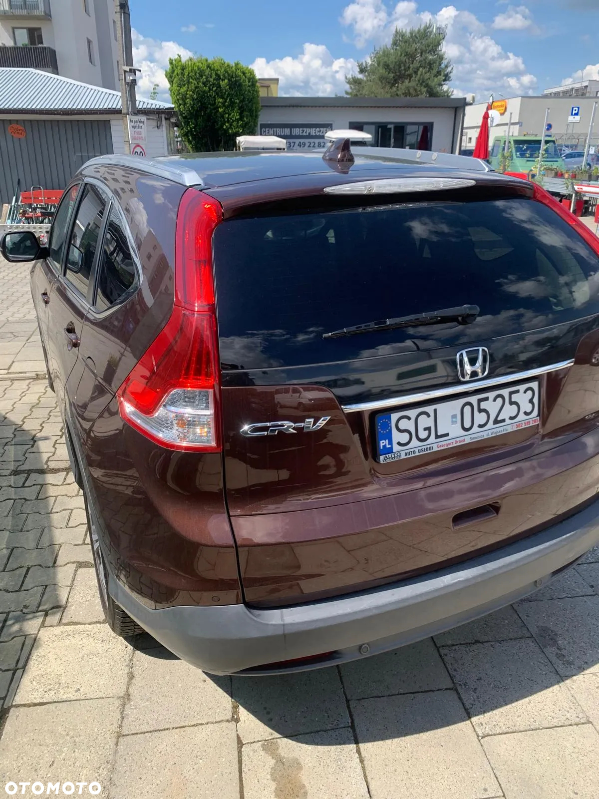 Honda CR-V 2.0 Lifestyle - 7