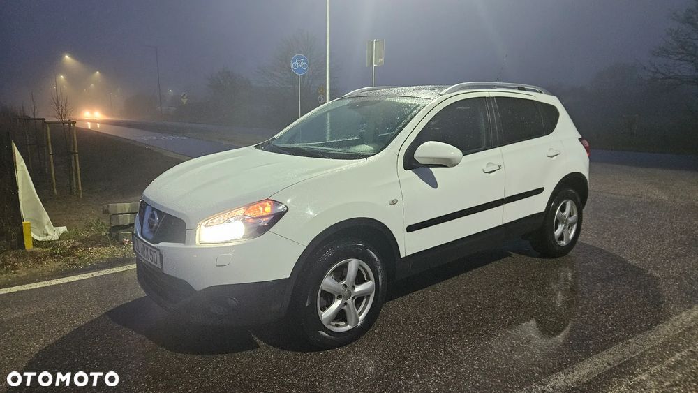 Nissan Qashqai 2.0 dCi 4x4 Acenta EU5 - 17