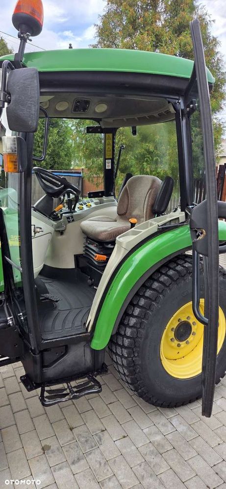 John Deere 3720 - 9