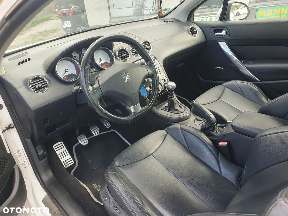 Peugeot 308 CC HDi FAP 140 Platinum - 19