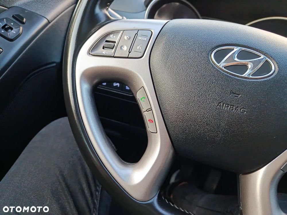 Hyundai ix35 1.7 CRDi Premium 2WD - 20