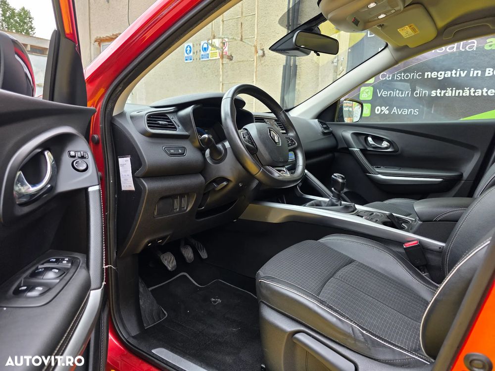 Renault Kadjar Energy TCe 130 Bose Edition - 4