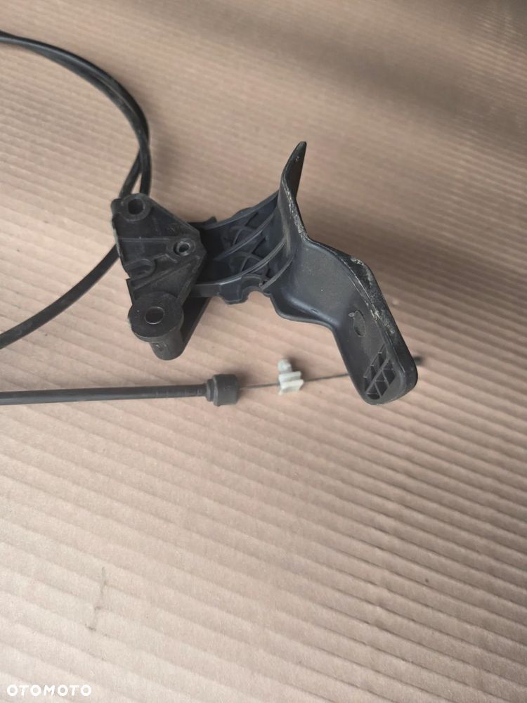 Linka otwierania maski Citroen C3 Aircross - 6