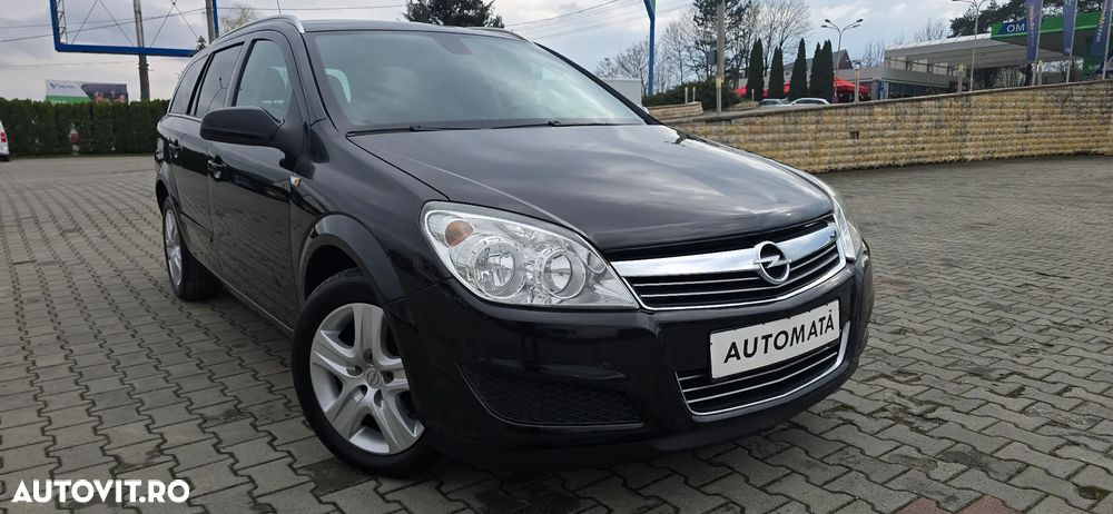 Opel Astra 1.6 Caravan - 7