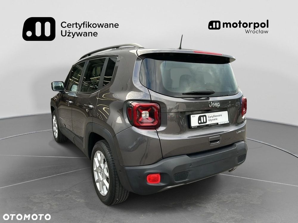 Jeep Renegade 1.0 GSE T3 Turbo Limited FWD S&S - 3