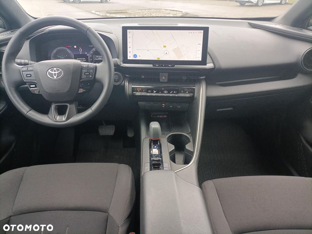 Toyota C-HR 1.8 Hybrid Style - 9