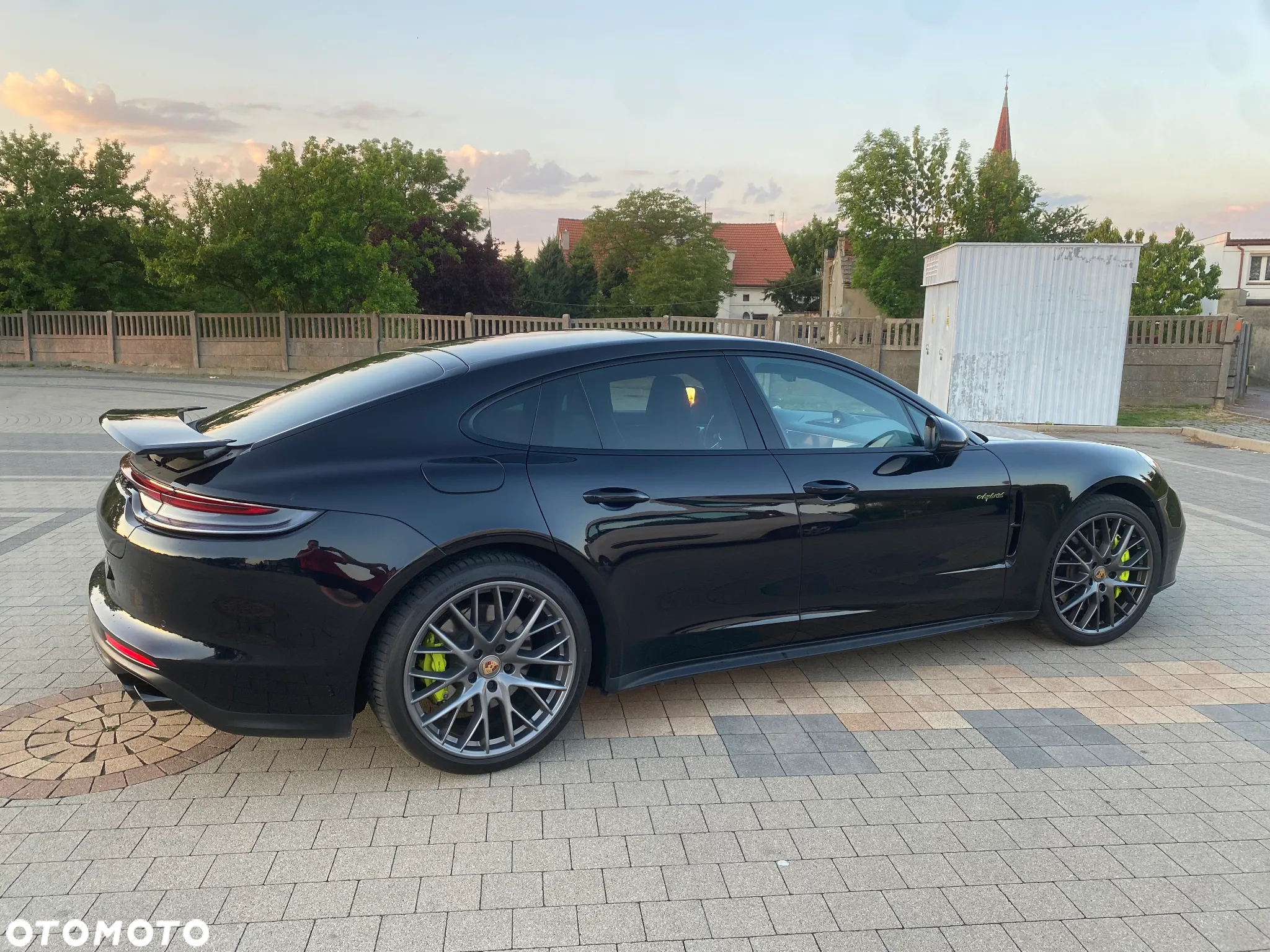 Porsche Panamera 4 E-Hybrid - 2
