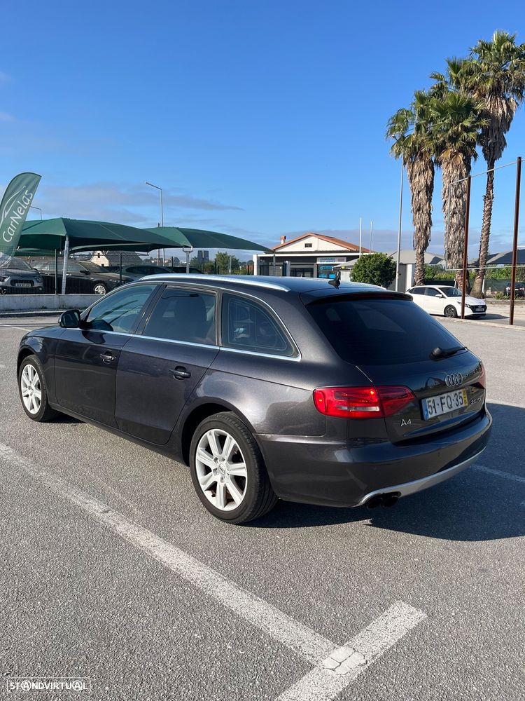 Audi A4 Avant 2.0 TDI - 4