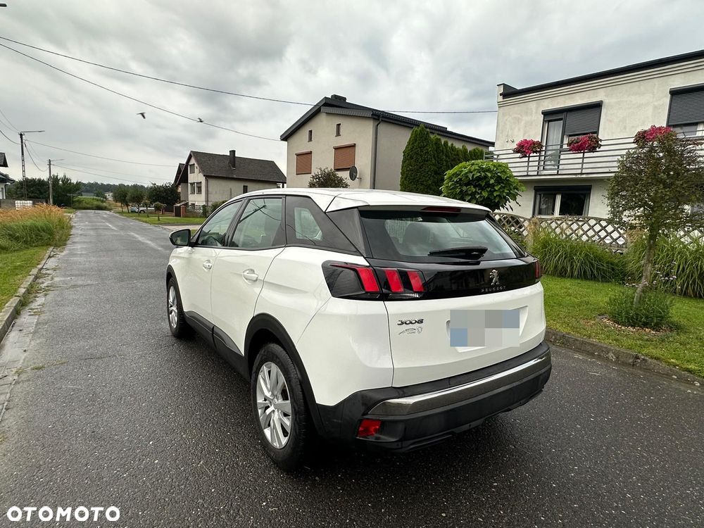 Peugeot 3008 - 3
