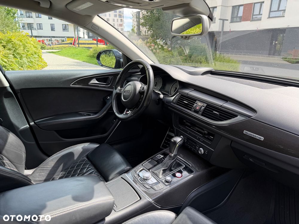 Audi S6 Limousine - 17