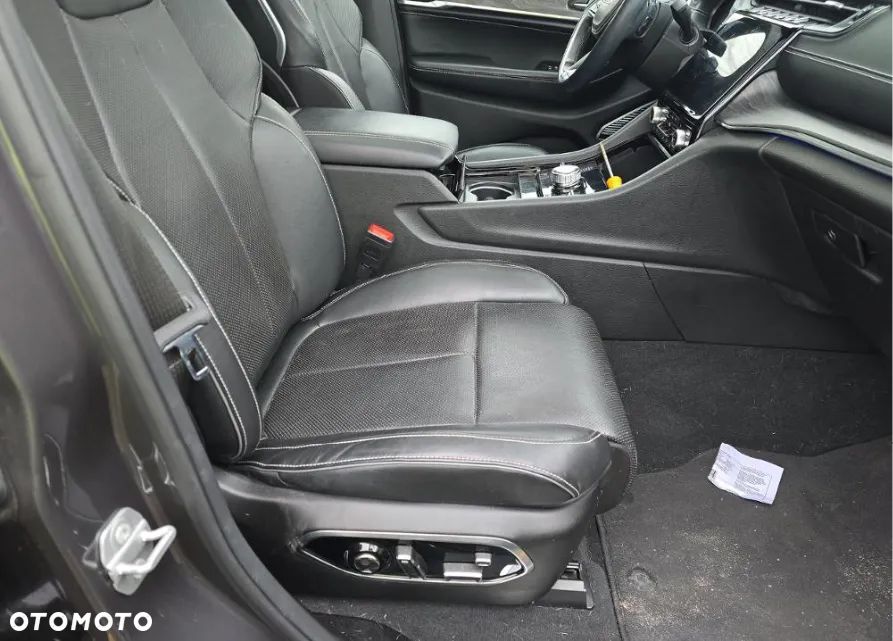 Jeep Grand Cherokee 3.6 V6 Overland - 10