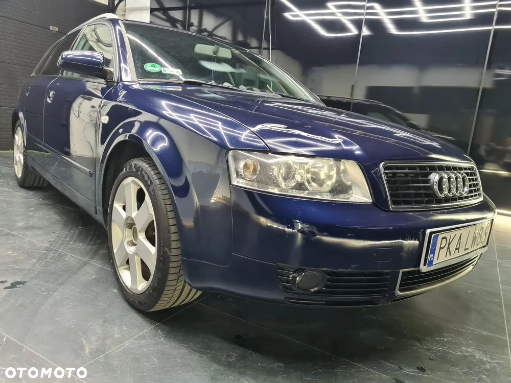 Audi A4 Avant - 13
