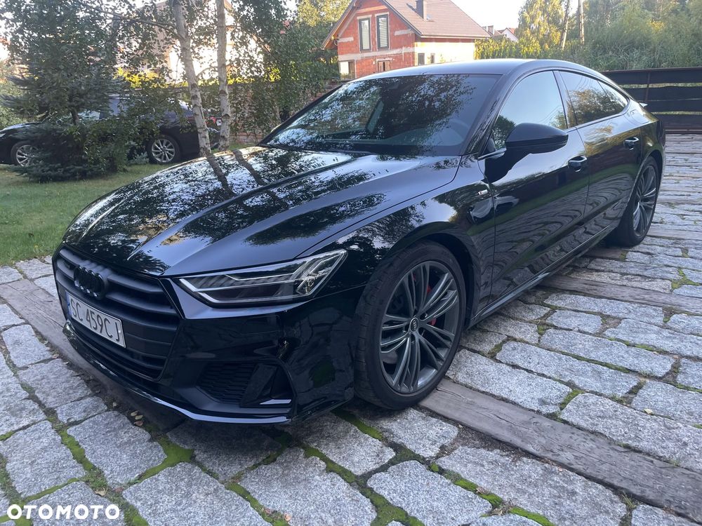 Audi A7 Sportback 55 TFSI e PHEV Quattro S tronic - 1