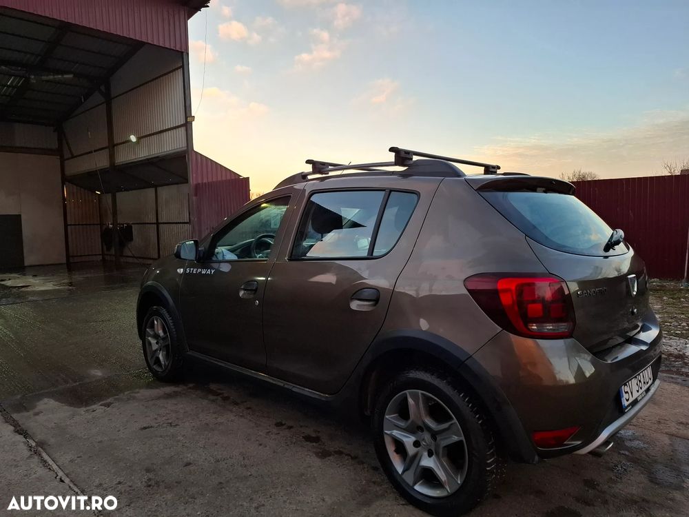 Dacia Sandero Stepway - 13