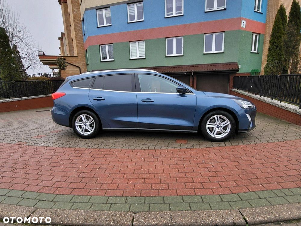 Ford Focus 1.5 EcoBlue SCR Titanium - 17