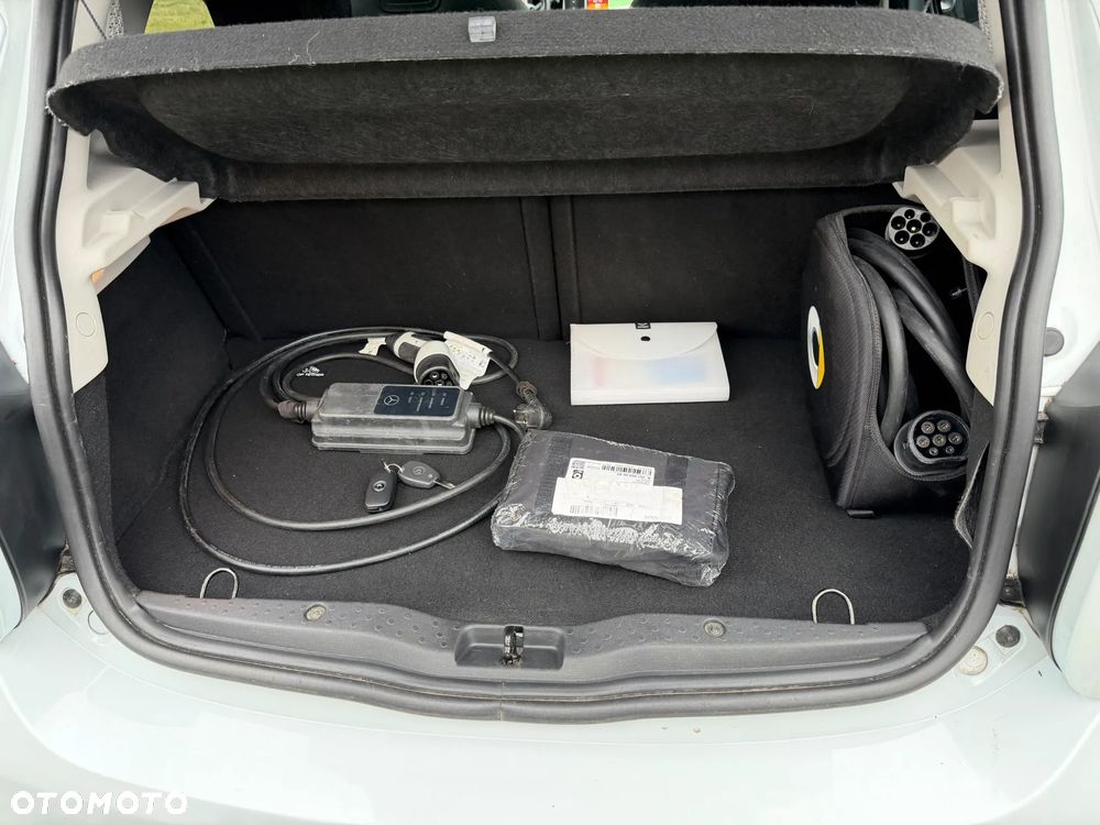 Smart Forfour electric drive - 8