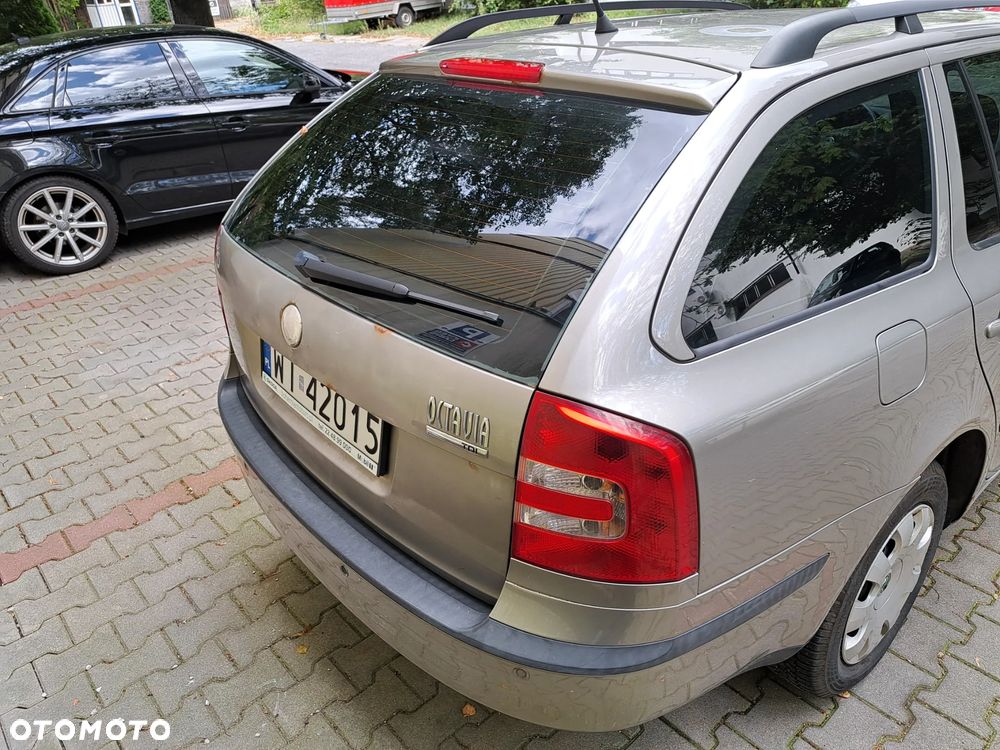 Skoda Octavia 1.9 TDI Ambiente - 2