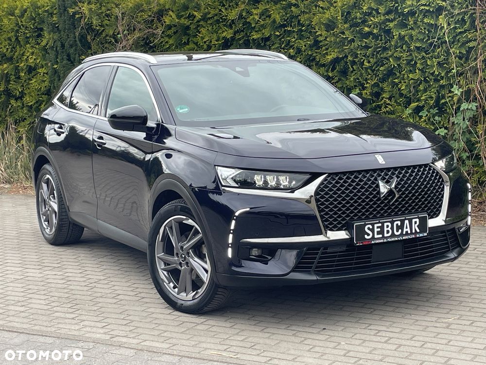 DS Automobiles DS 7 Crossback 1.6 PureTech GPF Grand Chic - 3