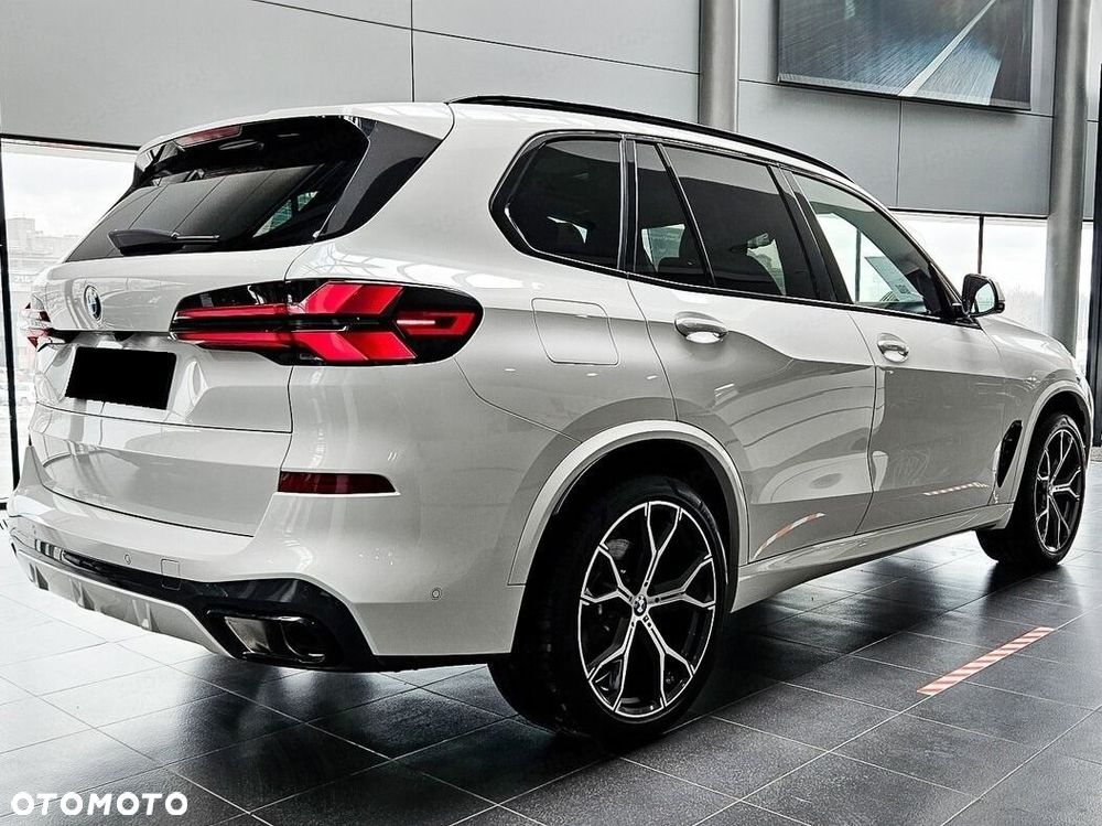 BMW X5 xDrive30d mHEV M Sport sport - 5