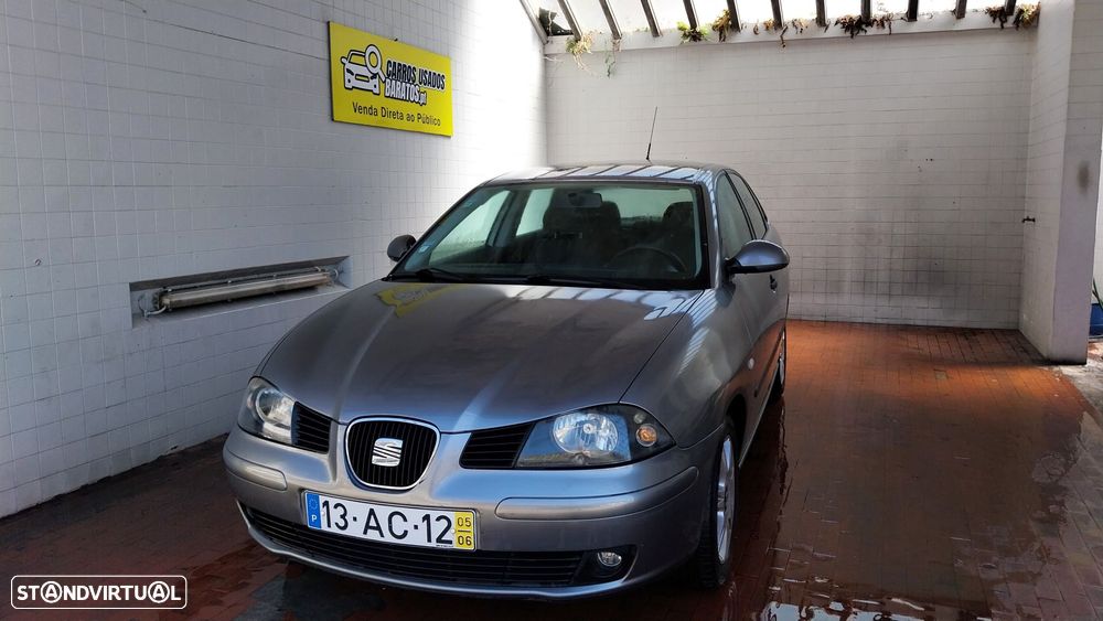 SEAT Ibiza 1.2 12V Sportrider - 2