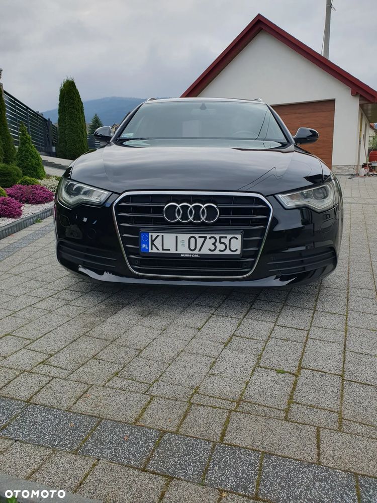 Audi A6 - 11
